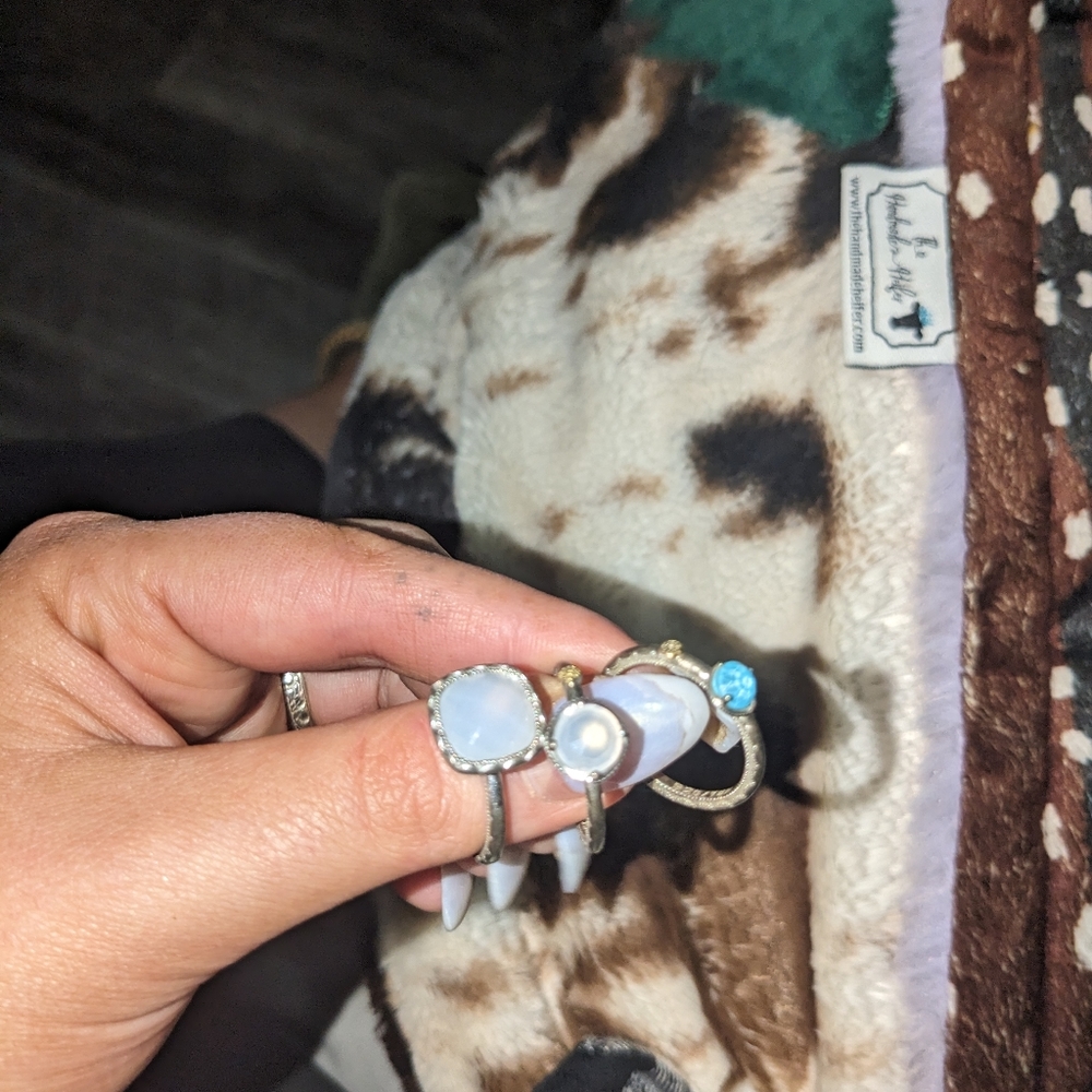 Tacori Rings